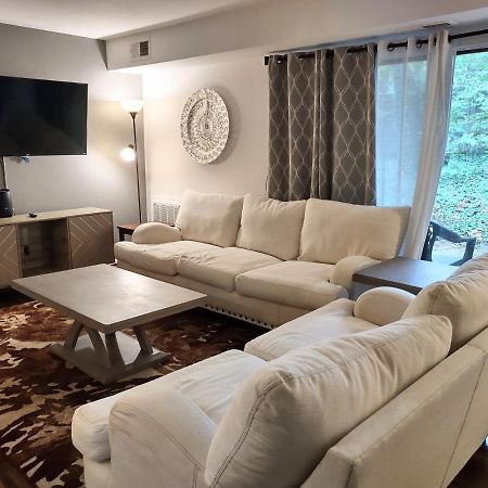 Charming Condo In Central Raleigh Eksteriør bilde