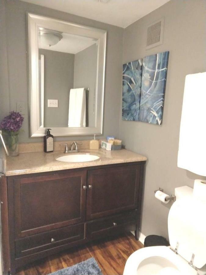 Charming Condo In Central Raleigh Eksteriør bilde
